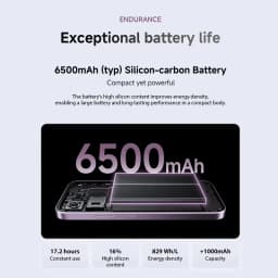 Xiaomi 17T Smartphone Global Version MTK Dimensity 8500-Ultra 50MP Leica Camera 6.59" 120Hz eye-care AMOLED display 6500mAh NFC SmartPhone