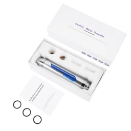 Whole House Scale Inhibition Inline Water Softener System Descaler Water Filter Purifier Home Hard Water Water Filter Purifier