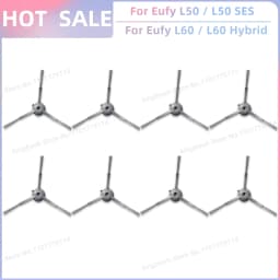 Fit For Eufy Clean L50, L50 SES, L60, L60 SES, L60 Hybrid, G50, G50 Hybrid Accessories Parts Roller Side Brush Filter Dust Bag