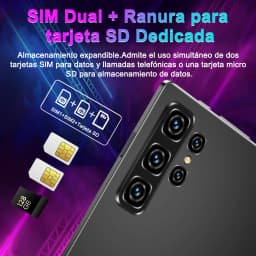 5G Global Version Pad 20000mAh 10.36 Inch Android 13 16GB+1TB 16MP+32MP WPS+5G WiFi Bluetooth Dual SIM Phone Call Tablet