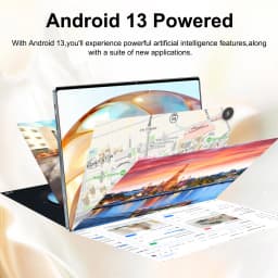 2026 Global New 10.36 inch tablet Android 13 20000mAh Pad 16GB 1TB 14 core 4K HD 5G WIFI Bluetooth tablets