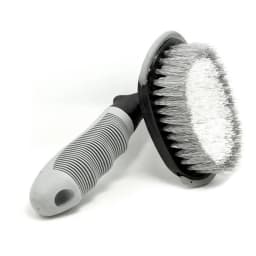 SEAMETAL Car Wheel Brush Tire Cleaning Brushes Tools Car Rim Scrubber Cleaner Duster Motorcycle Truck Wheels Car Detailing Brush