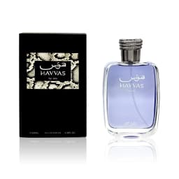 Men's 100ml Fragrance - Bold Long Lasting Arabian Scent Fiery Essence Perfume for Men