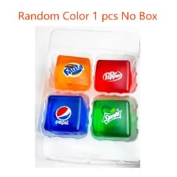 New Set /Squishy Needoh /Nice Cube Schylling /Sensory Stress Reliever Fidget Tool Toy Anxiety Focus Sensory Cube Adults Gift