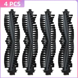 Fit For( Danhui X420 / Haier HSR Care / KitFort KT 590 / Isweep D520 / Gutrend Style Aqua 200 ) Brush Filter Mop Cloth Parts