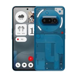Original Nothing Phone 3A 5g 50Mp Camera 32Mp Front Camera 30X Ultra Zoom 50W Fast Charging 6.77" Fhd+ Flexible Amoled