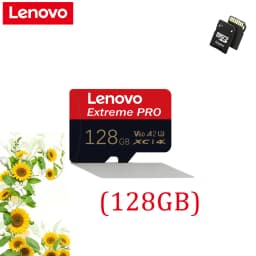 Lenovo Memory Card 1TB High Speed Full HD Video Card 512GB MINI SD Card with Adapter 256GB 128GB Micro SD Card TF Card 64GB