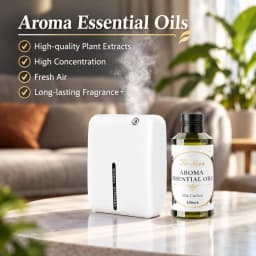Aroma Diffuser Essential Oil Hotel Scent 100ML 200ML for Home Office SPA Car Fragrance Oil Perfume Oil Ritz Carlton Burj Al Arab