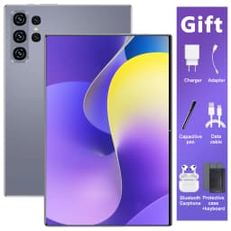 5G Global Version Pad 20000mAh 10.36 Inch Android 13 16GB+1TB 16MP+32MP WPS+5G WiFi Bluetooth Dual SIM Phone Call Tablet