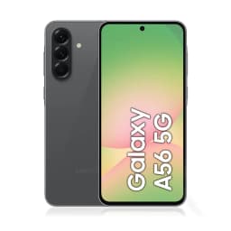 Samsung Galaxy A56 5G Smartphone 100% Original 6.7" Super AMOLED 120Hz Display Exynos 1580 5000mAh Battery 45W Fast Charging 50MP Camera 6X OS Upgrad
