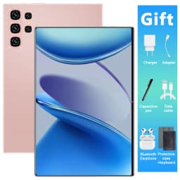 16GB+1TB 16MP+32MP  5G Global Version Pad 20000mAh  10.36 Inch Android 13  WPS+5G WiFi Bluetooth Dual SIM Phone Call Tablet