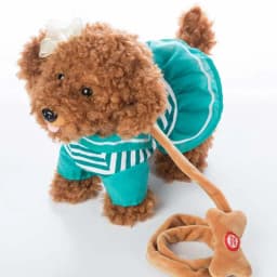 Robot Dog Sound Control Interactive Dog Electronic Pets Plush Puppy Walk 72 Songs Talk Teddy Toys For Children Birthday Gifts