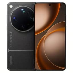 OPPO Find X9 Ultra Global Version Smartphone Snapdragon 8 Elite Gen 5 6.82" 144Hz AMOLED Screen 7050mAh Dual 200MP Camera NFC