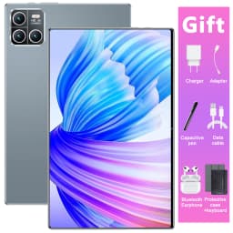 Original 5G Pad 16GB Ram 1TB Rom 10.36inch 20000mAh Android13 Bluetooth 14core WIFI Office GPS HD Tablet with keyboard