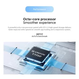 Xiaomi Redmi A7 Pro Global Version NFC Phone 6.9 Inch 120Hz Display HyperOS 3 Octa Core 6000mAh Battery Cellphone