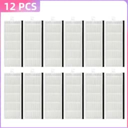 Fit For( Danhui X420 / Haier HSR Care / KitFort KT 590 / Isweep D520 / Gutrend Style Aqua 200 ) Brush Filter Mop Cloth Parts