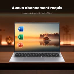 15.3 Inch Laptop Intel Core I5-8210Y 3.6Ghz 24Gb Ram 512Gb Ssd Win11 Pro Portable Pc for Students and Work 1920X1200 100%Srgb HDMI Usb-A Long Battery Life