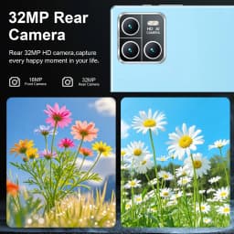Android 13.0 20000mAh 16GB RAM 1TB ROM 5G Pad 10.36 inch Tablet Android Wifi 14 Core Tablets PC Network Global GPS