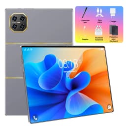 2026 Global Version New Tablet 20000mAh  16GB+1T 10.36inch HD 4K Android13 5G Dual SIM Phone Call WiFi GPS WPS Tablet PC