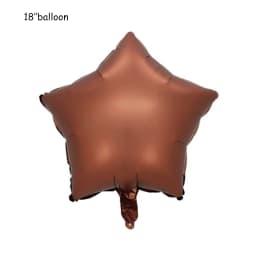 40 Inch Cream Caramel Color Macaron Number Balloon 0 1 2 3 4 5 6 7 8 9 Number Ballons Baby Shower Birthday Party Wedding Decor