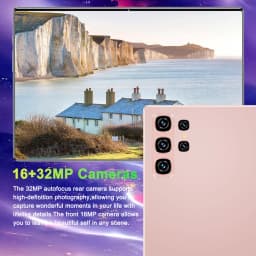 2026 Original Tablet 10.36 inch 20000mah Android 13 Global 16GB 1TB 5G Dual SIM WIFI 14 Core HD Full Screen Network Global GPS