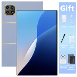 16MP+32MP 5G Global Version Pad 10.36 Inch Android 13 16GB+1TB 20000mAh WPS+5G WiFi Bluetooth Dual SIM Phone Call Tablet