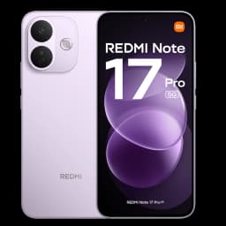 Xiaomi Redmi Note 17 Pro 5G European Version 256GB/512GB NFC Snapdragon 6s Gen 4, 1.5K 6.83" AMOLED 120Hz 50MP OIS IP68 No Charger