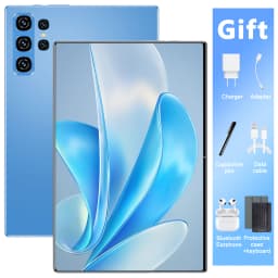 5G Pad 10.36 inch Tablet Android 14 Core 20000mAh 16GB RAM 1TB ROM Android 13.0 Wifi Tablets PC Network Global GP