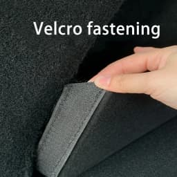 Auto Accessorie For BMW 2 Series Active Tourer F45 2014~2021 Car Organizer Trunk Side Partition Trunk Interior Storage Box Parts