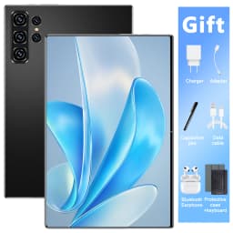 5G Pad 10.36 inch Tablet Android 14 Core 20000mAh 16GB RAM 1TB ROM Android 13.0 Wifi Tablets PC Network Global GP