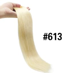 Straight Clip In Human Hair Extensions Brown Unprocessed Hair Extensions Full Head Brazilian Hair Seamless Clip Ins Extension