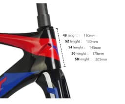 ship from spain THRUST T1000 Carbon Road Bike Carbon Fiber Frame Bicycle 700C Wheel Bicycle Accessories Di2 And Mechanical