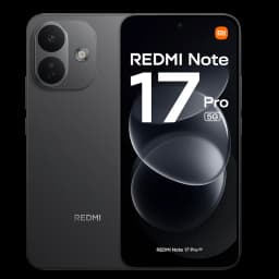 Xiaomi Redmi Note 17 Pro 5G European Version 256GB/512GB NFC Snapdragon 6s Gen 4, 1.5K 6.83" AMOLED 120Hz 50MP OIS IP68 No Charger