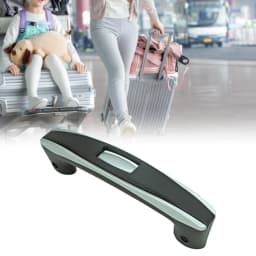 Luggage Handle Easy Installation Suitcase Pull Handle Grip Repair for Telescopic Handle Handle Strap Suitcase Handle Replacement