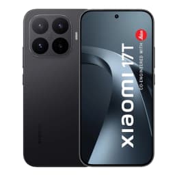 Xiaomi 17T Smartphone Global Version MTK Dimensity 8500-Ultra 50MP Leica Camera 6.59" 120Hz eye-care AMOLED display 6500mAh NFC SmartPhone