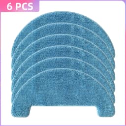 Fit For( Danhui X420 / Haier HSR Care / KitFort KT 590 / Isweep D520 / Gutrend Style Aqua 200 ) Brush Filter Mop Cloth Parts