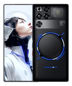 Redmagic Nx789J 11 Pro Snapdragon 8 Elite Gen 5, 12/16/24Gb+256/512Gb/1Tb, Water Cooling, 7500Mah, Ipx8 Gaming Phone