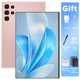 5G Pad 10.36 inch Tablet Android 14 Core 20000mAh 16GB RAM 1TB ROM Android 13.0 Wifi Tablets PC Network Global GP