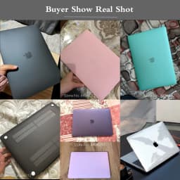 Laptop Case for Macbook Air 13 Case 2026 Neo A18 Pro 16 M3 Funda M1 Pro 13 M5 Air 13.6 15 for Macbook Pro 14 Case M5 M4 2025 M2