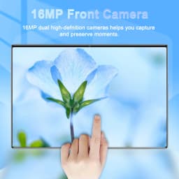 5G Pad 10.36 inch Tablet Android 14 Core 20000mAh 16GB RAM 1TB ROM Android 13.0 Wifi Tablets PC Network Global GP