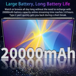 14 core 10.36 inch 16GB 1TB 2026 Global New tablet Android 13 Pad 4K HD 5G WIFI Bluetooth WPS 20000mAh tablets