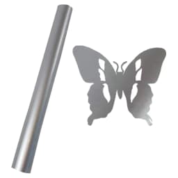 CHEONET HTV ---12"x40"/30.5cmx100cm ECO PU Heat Transfer Vinyl With Sticky Back T-shirt Iron On HTV Film Pattern Press DIY Craft