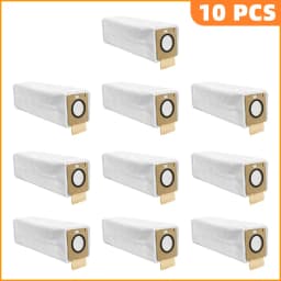 Compatible For UWANT V500 Vacuum Dust Bag HEPA Filter Replacement Parts ์ ์ํธ V500 ํํฐ ๋จผ์ง๋ดํฌ ์๋ชจํ