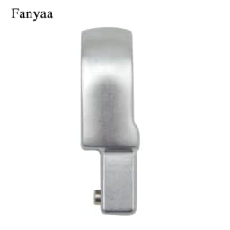 Fanyaa Bolt Nut Torque Spanner Plum Head 9*12mm Drive Square End Plum Ring Diameter 7-38mm Wrench Replacement Head Part