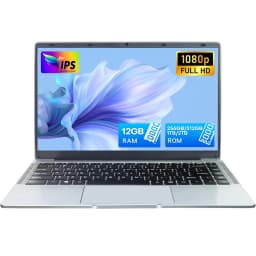 Xiaman Portable Laptop Windows 11 Pro Intel A3950 UHD Graphics Laptop Computers 12GB RAM 1TB 2TB SSD Wifi5 IPS 1080P Notebook PC