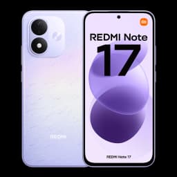 Xiaomi Redmi Note 17 4G European Version 128GB/256GB NFC Snapdragon 6s Gen 2 AMOLED 6.99" 120Hz 50MP IP65 No Charger