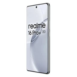 Smartphone Realme 16 Pro Plus 5G 12GB Battery 7000 mAh screen "Hz sensor MP Charge 80 W IP69 Double SIM Android 16 sphotdragon 7 Gen 4 European Version