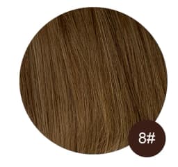 Natural Wave Nano Ring Human Hair Extension 40g 50g Keratin Capsule Micro Ring Hair Extensions Human Hair Natural Fusion Hair
