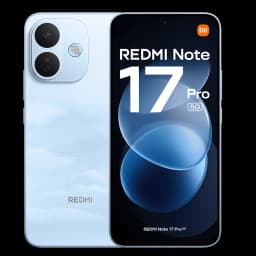 Xiaomi Redmi Note 17 Pro 5G European Version 256GB/512GB NFC Snapdragon 6s Gen 4, 1.5K 6.83" AMOLED 120Hz 50MP OIS IP68 No Charger