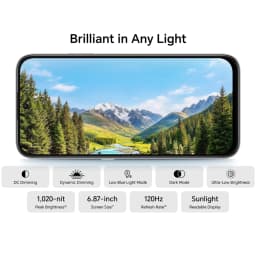HONOR 600 Smart 5G ,EU Version, 5G Smartphone,6.87 inches Eye Comfort LCD Display,7700mAh Battery,IP64,Dual Card,HONOR Smartphone